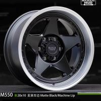 20X10黑色亮边